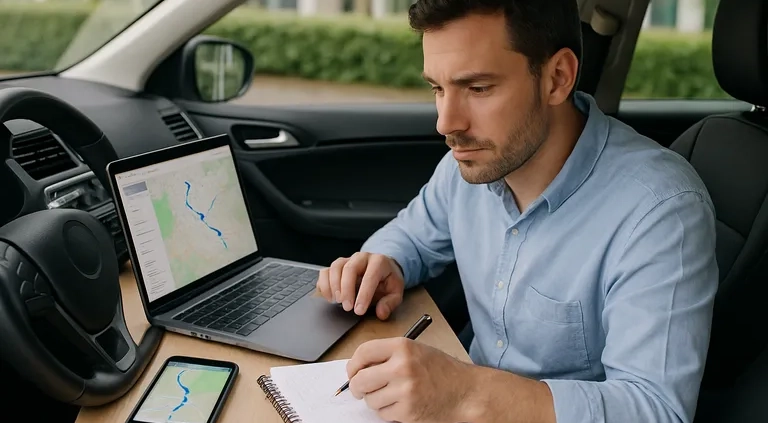 Hoe vereenvoudig jij je rittenadministratie?